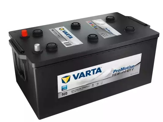 Аккумулятор 12V 220 Аh 1150А Varta