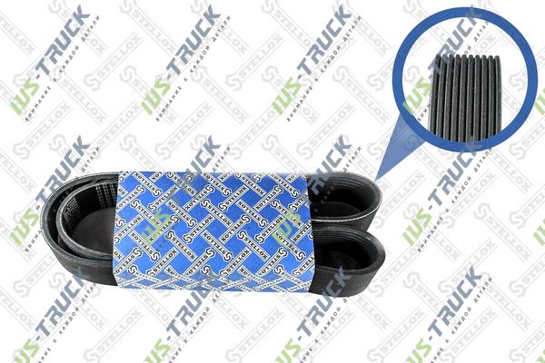 Ремень поликлиновой STELLOX 01-01070-SX
