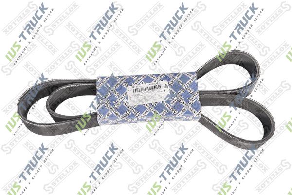 Поликлиновый ремень STELLOX 10PK1447