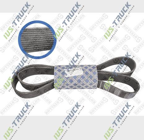 Ремень поликлиновой 12PK1815 STELLOX 0121815SX
