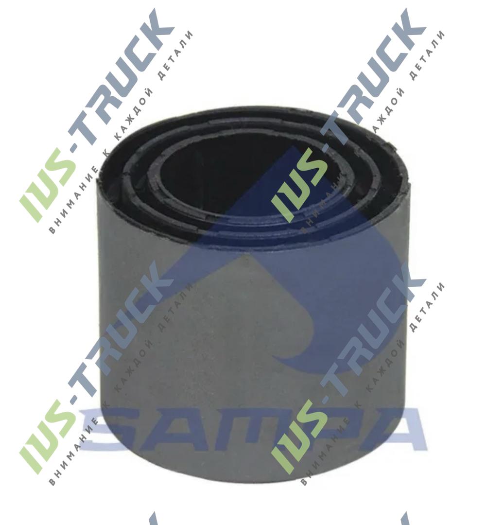 Сайлентблок стабилизатора SAMPA 020.183