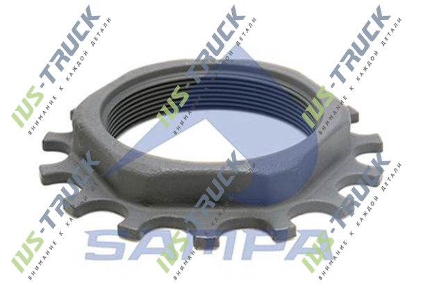 Гайка ступицы задней SAMPA 035.189