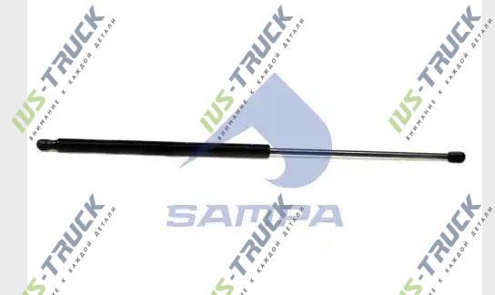 Амортизатор капота SAMPA 040.225-01