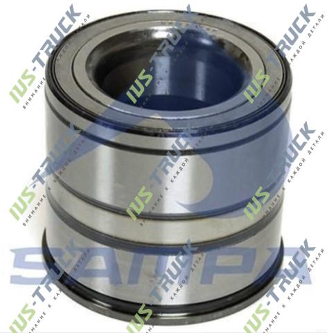 Подшипник роликовый ступицы SAMPA 040282