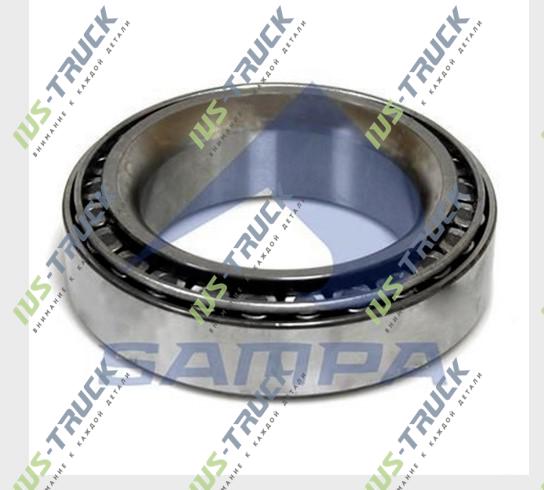 Подшипник ступицы SAMPA 040.283
