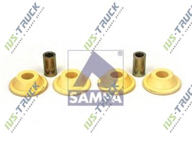 Ремкомплект подвески кабины SAMPA 040.536