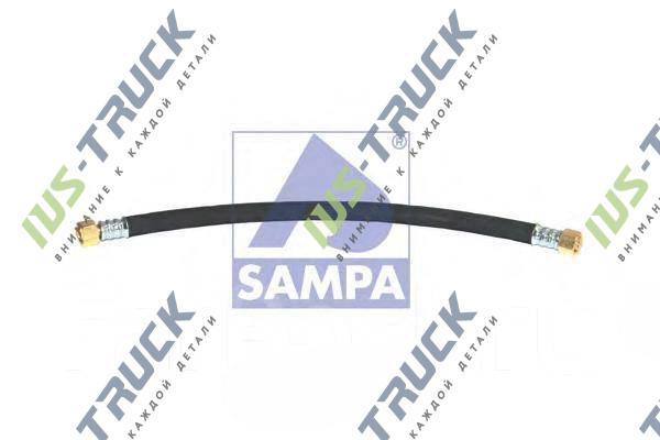 Шланг тормозной SAMPA 041195