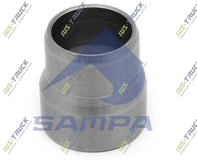 Стакан форсунки SAMPA 043372