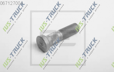 Болт колесный M22x1.5x94 PETERS 06712700A