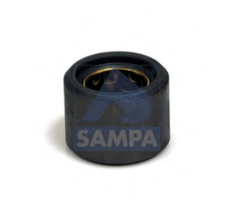 Ролик тормозной колодки SAMPA 070145