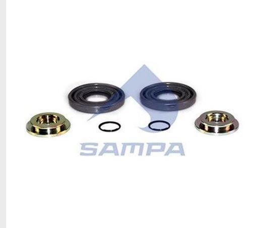 Ремкомплект дискового тормоза SAMPA 095.514