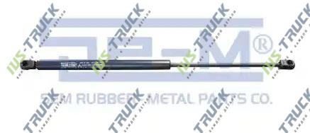 Амортизатор капота газовый SE-M 10662