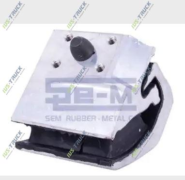 Подушка двигателя левая SE-M 17104