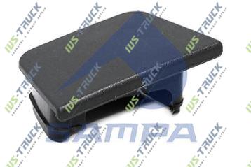 Крышка бампера MAN TGX SAMPA 18200342