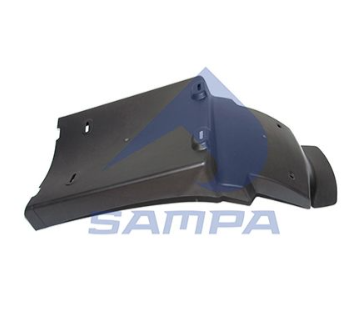 Брызговик передний задняя часть SAMPA 1830 0046