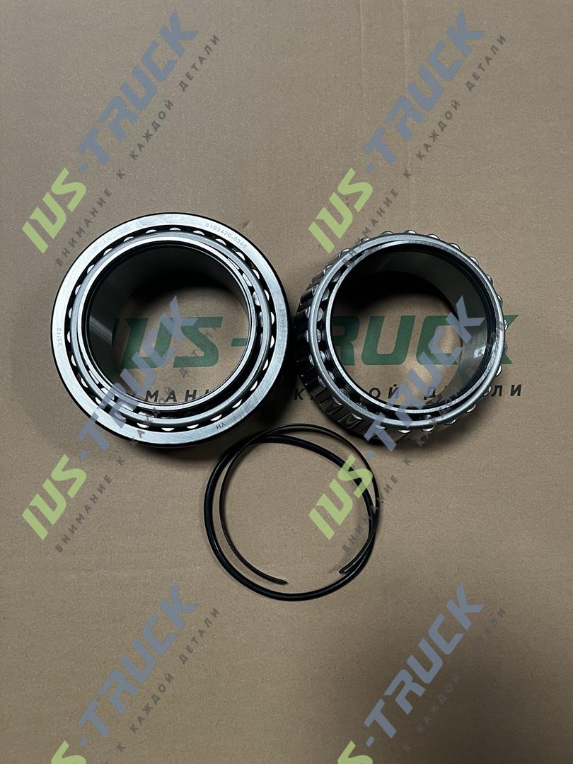 Подшипник ступицы задней сдвоеный GEPARTS 201286