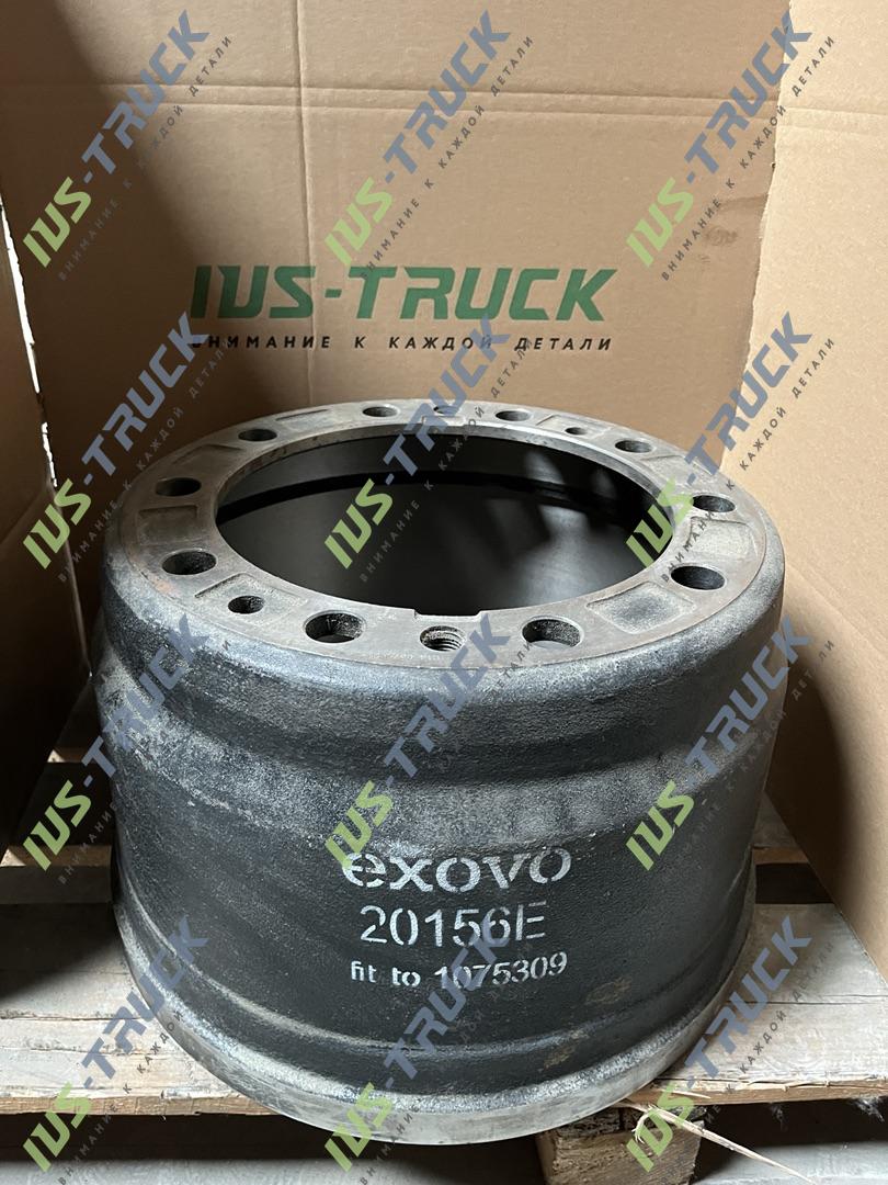 Барабан тормозной EXOVO 20156E