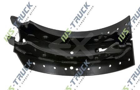 Колодка тормозная EXOVO 20815E
