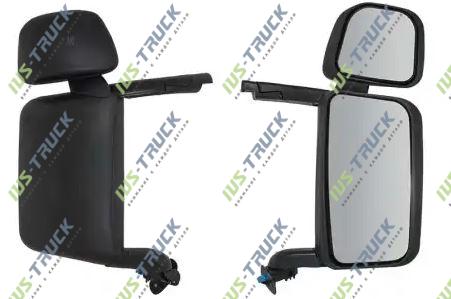 Зеркало заднего вида правое EXOVO 23088E