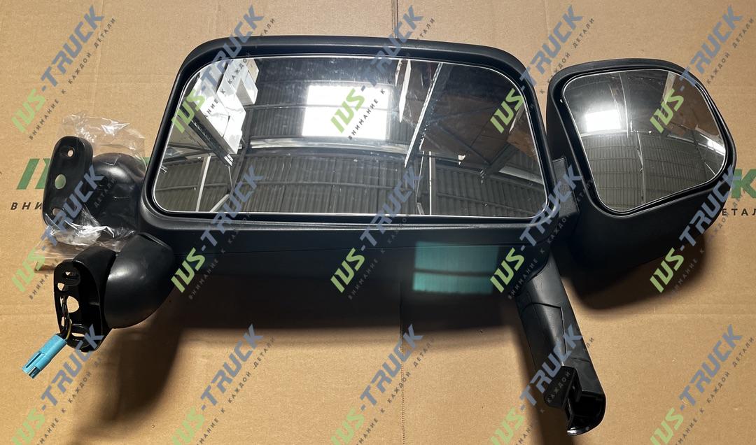 Зеркало заднего вида левое EXOVO 23089E