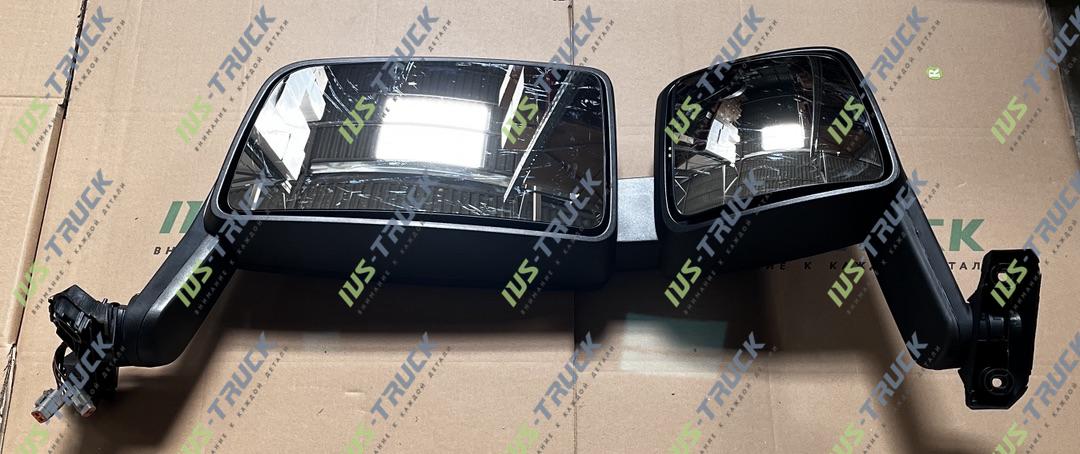 Зеркало в сборе левое EXOVO 26407E