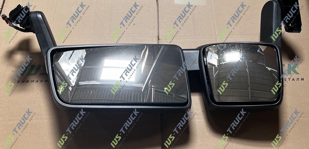 Зеркало всборе правое SC 6 EXOVO 26408E