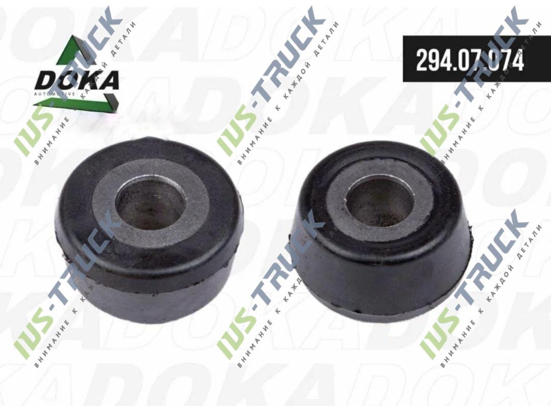 Сайлентблок стабилизатора DOKA 294.07.074