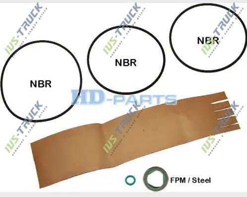 Ремкомплект центрифуги HD-PARTS 301360