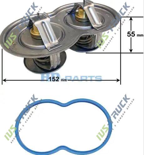 Термостат HD-PARTS 302154