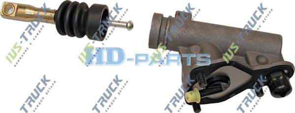 Цилиндр сцепления главный HD-PARTS 304010