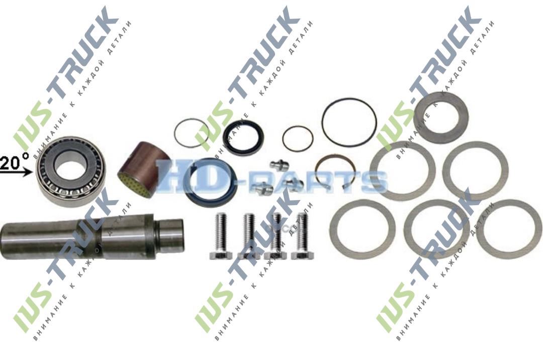 Ремкомплект шкворня HD-PARTS 307081