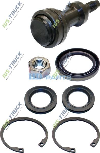 Ремкомплект стабилизатора кабины HD-PARTS 318717