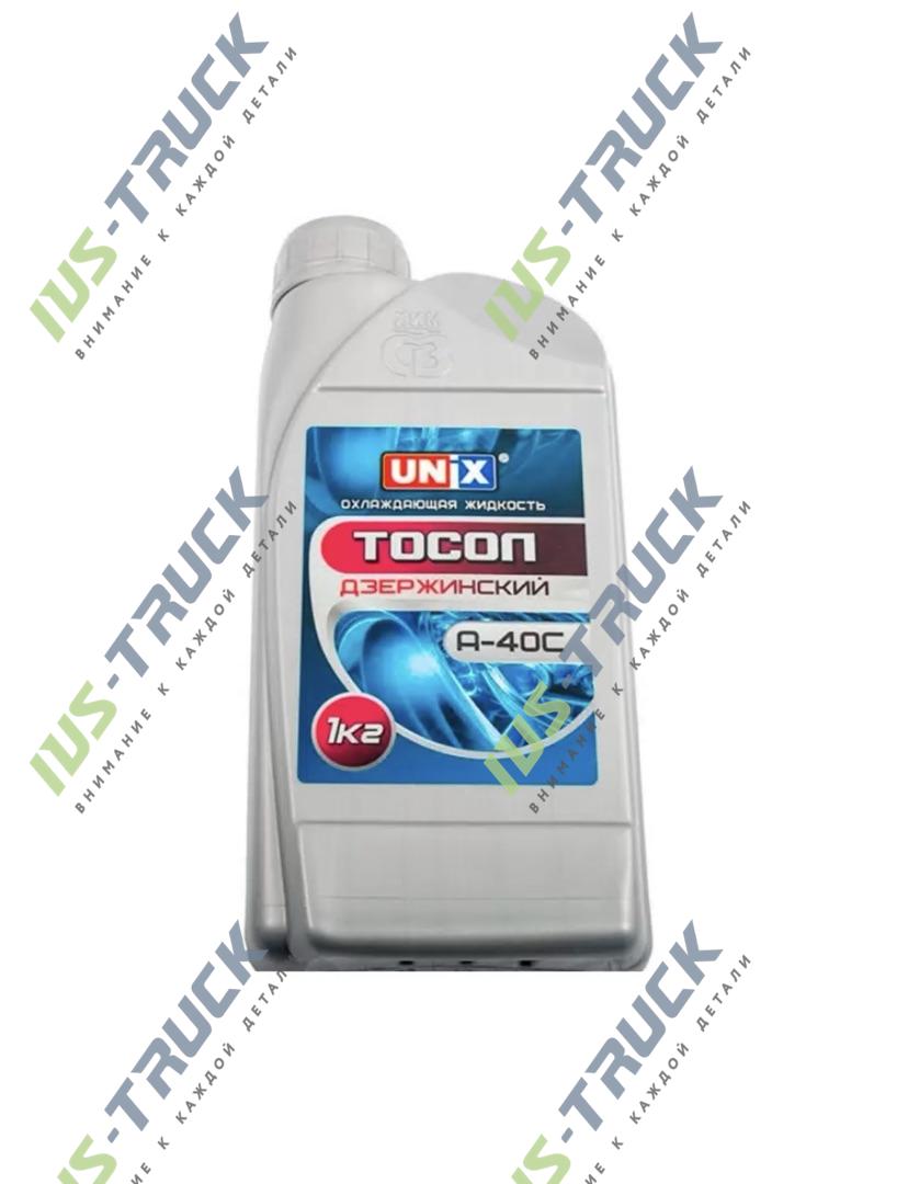 Тосол UNIX - 40 1кг