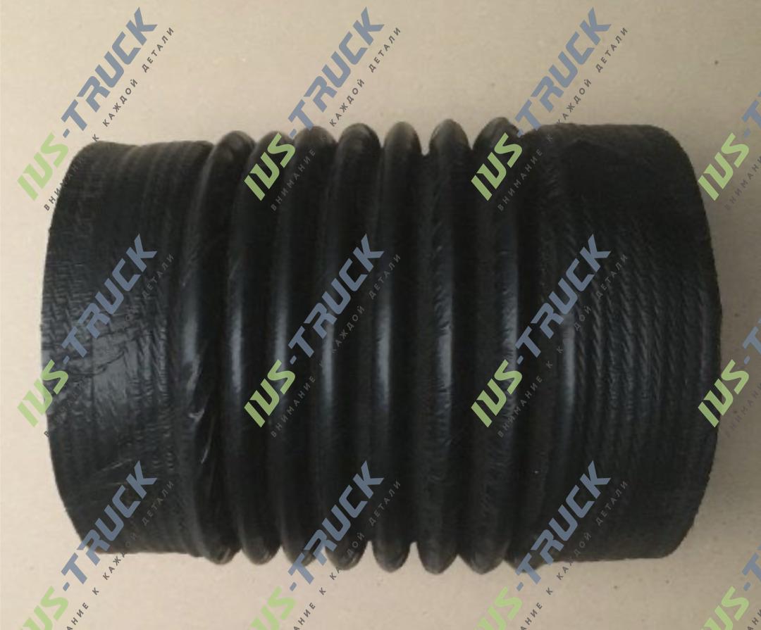 Патрубок гофрированный IVECO 41201085