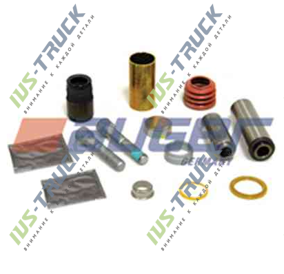 Ремкомплект дискового тормоза AUGER 54069