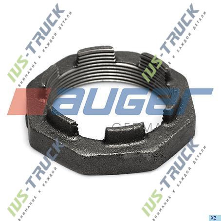 Гайка ступицы AUGER 54266