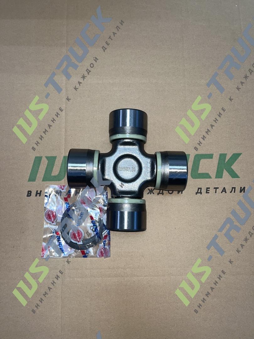 Крестовина кардана 59x167.4 AUGER 65130