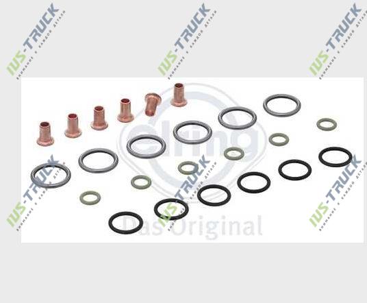Комплект колец на топливную форсунку ELRING 690.190