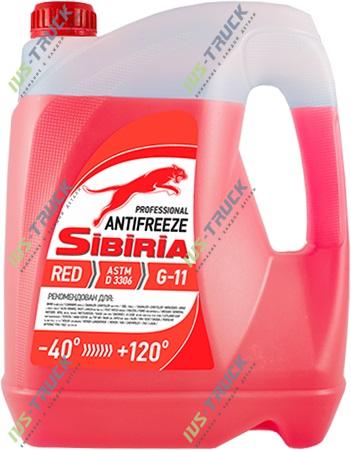 Антифриз G-11 SIBIRIA 800887