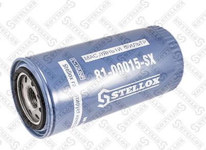 Масляный фильтр STELLOX 81-00015-SX