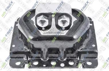 Подушка двигателя задняя STELLOX 8102766SX