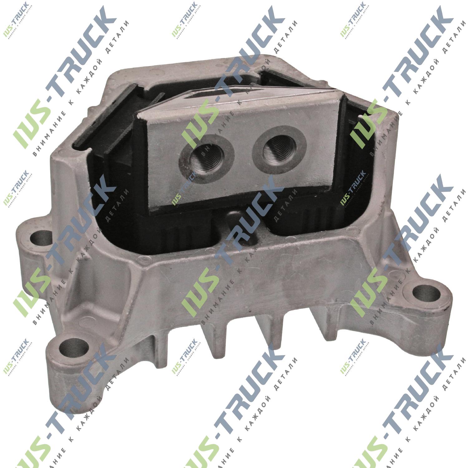 Подушка двигателя STELLOX 8102852SX