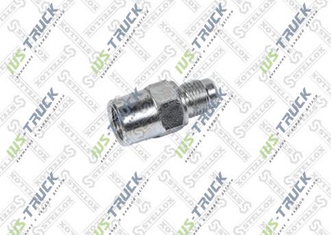 Перепускной клапан STELLOX 8122317SX
