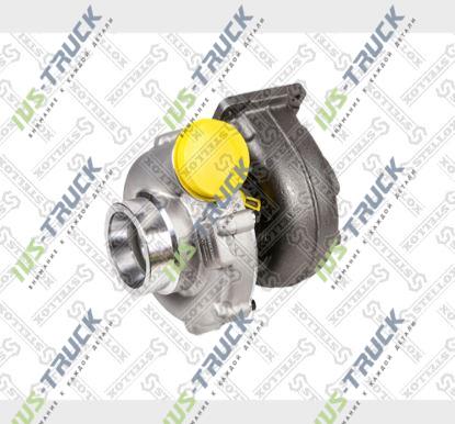 Турбокомпрессор STELLOX 82-01304-SX