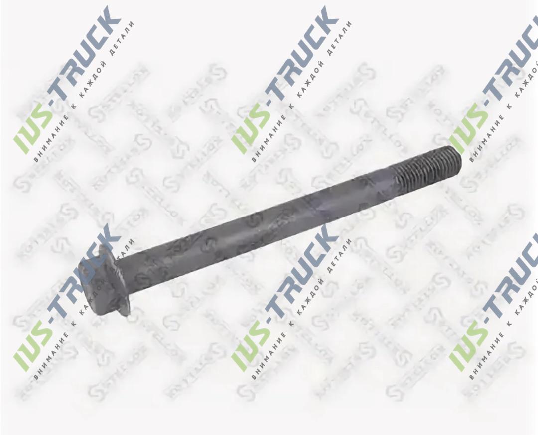 Болт рессорный M20x2.5x223 STELLOX 84-03689-SX