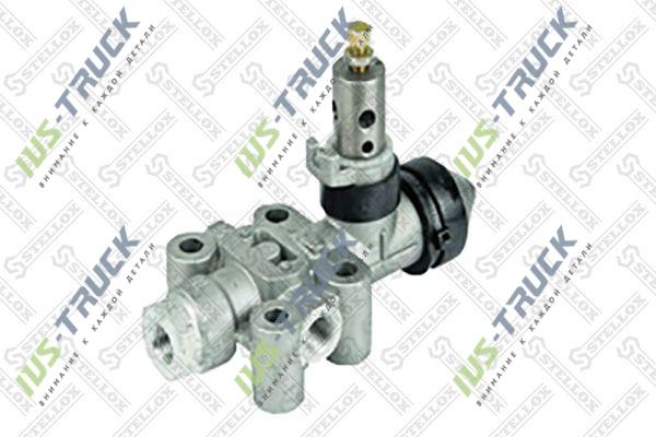 Кран уровня пола STELLOX 8417307SX