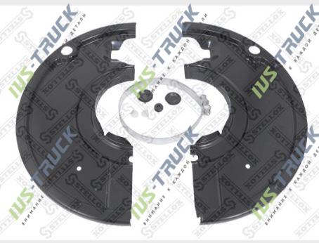 Щитки пылезащитные STELLOX 8505302SX
