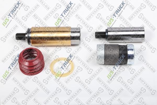 Ремкомплект дискового тормоза STELLOX 85-10331-SX