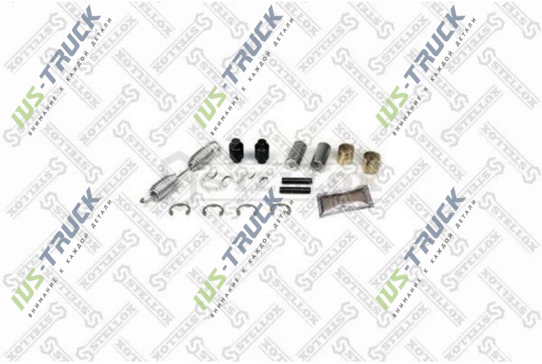 Ремкомплект тормозных колодок STELLOX 85-10802-SX