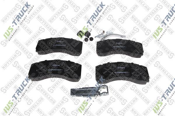 Колодки дисковые STELLOX 8511457SX